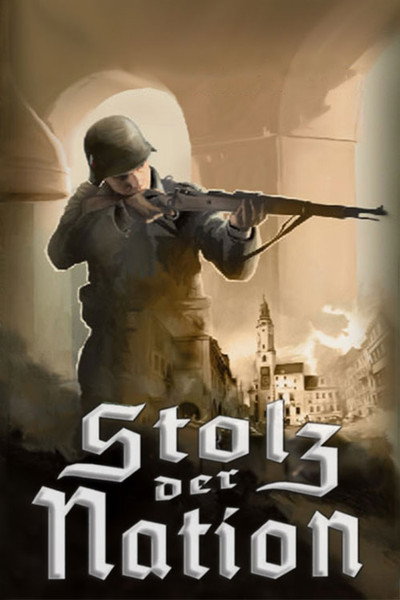 Póster de Inglorious Basterds: Stolz der Nation