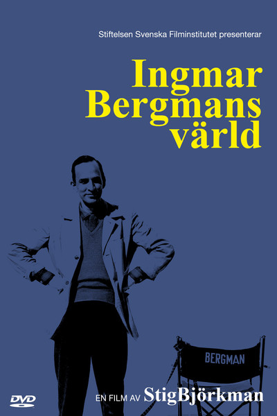 Póster de Ingmar Bergman
