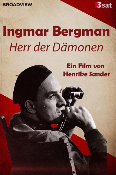 Póster de Ingmar Bergman - Herr der Dämonen