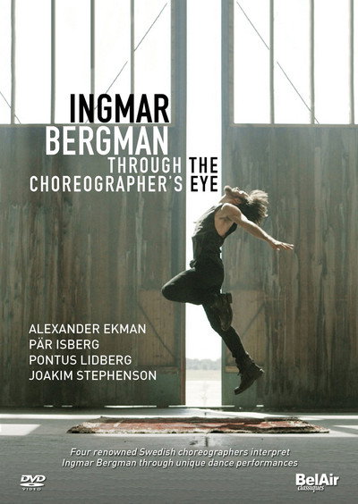 Póster de Ingmar Bergman: Through the Choreographer's Eye