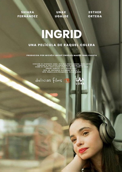 Póster de Ingrid