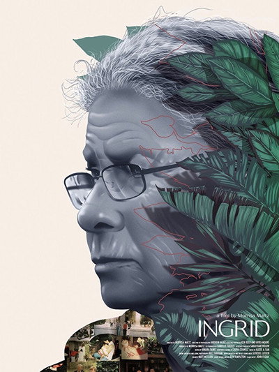 Póster de Ingrid