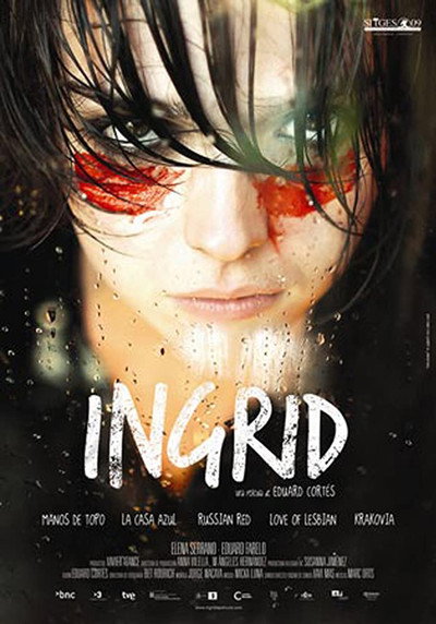 Póster de Ingrid