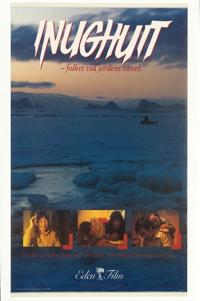 Póster de Inguhuit - The People at Earth's Navel