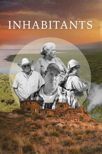 Póster de Inhabitants: An Indigenous Perspective