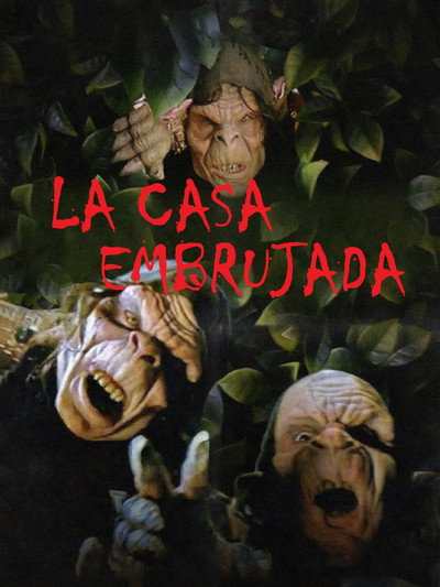 Póster de Inhabited