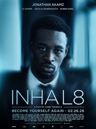 Póster de Inhal8