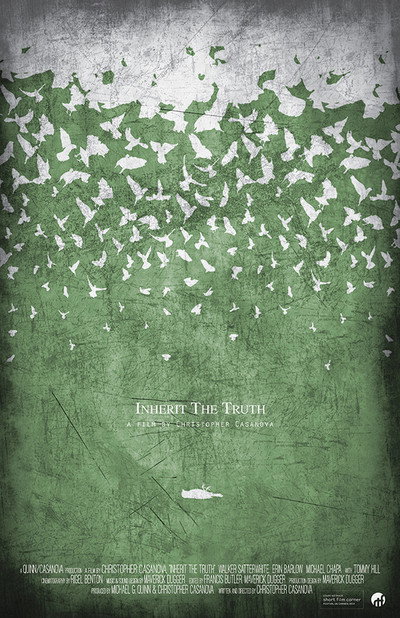 Póster de Inherit the Truth