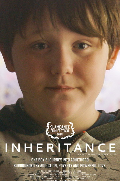 Póster de Inheritance