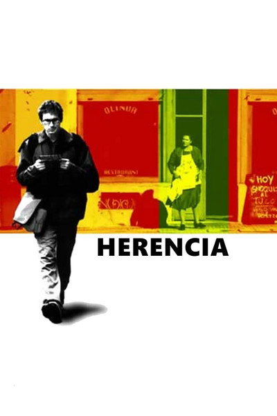 Póster de Inheritance