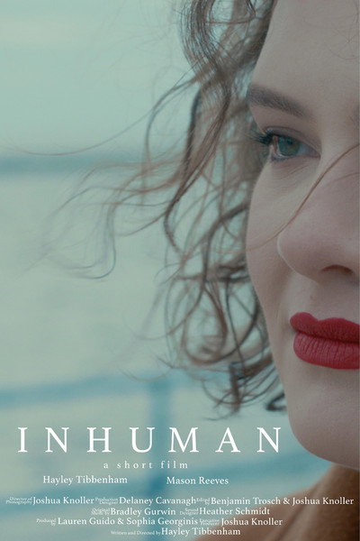 Póster de Inhuman