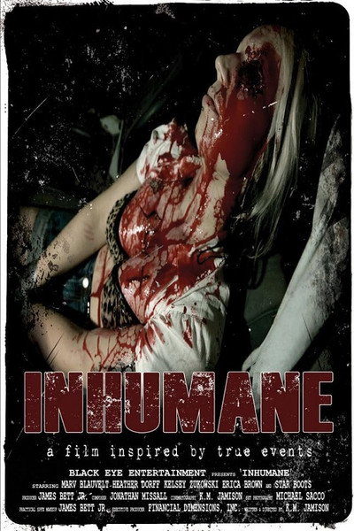 Póster de Inhumane
