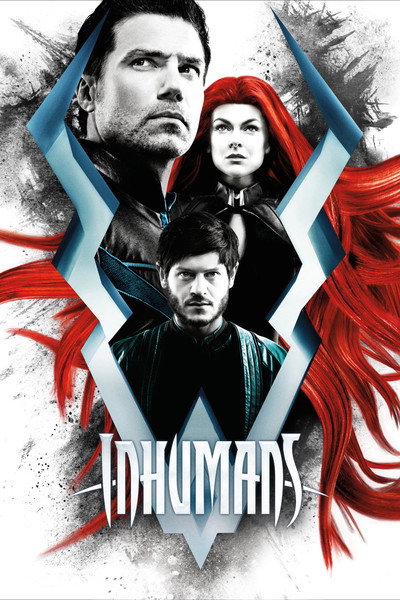 Póster de Inhumans - The First Chapter