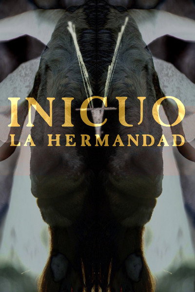 Póster de Inicuo: The Brotherhood