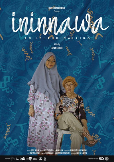 Póster de Ininnawa: An Island Calling