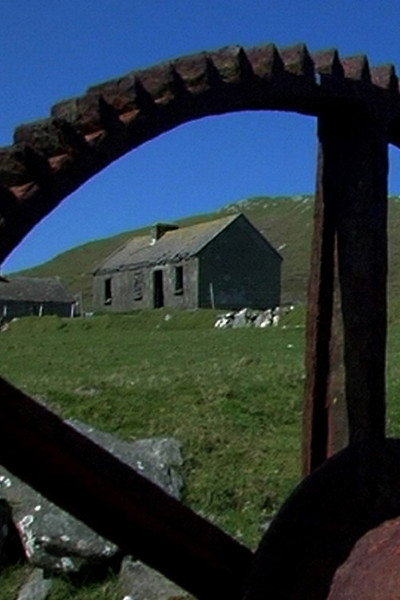Póster de Inis Airc: Bás Oileáin