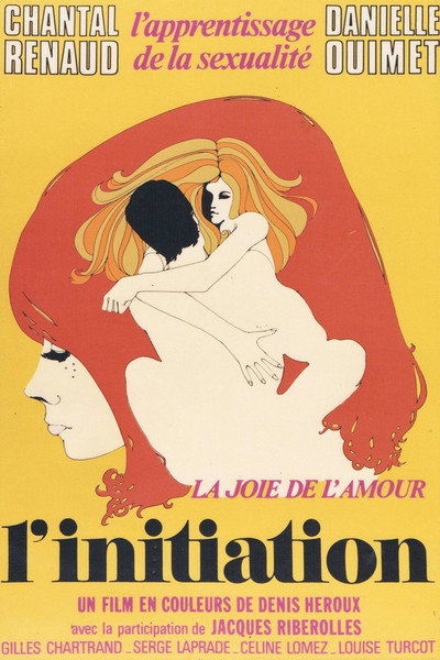 Póster de Initiation