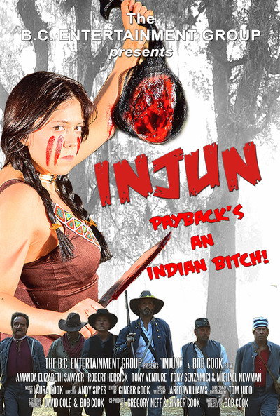 Póster de Injun