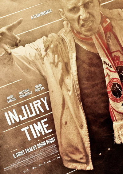 Póster de Injury Time