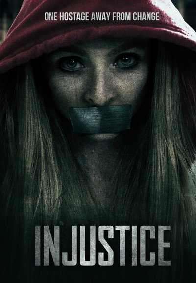 Póster de Injustice