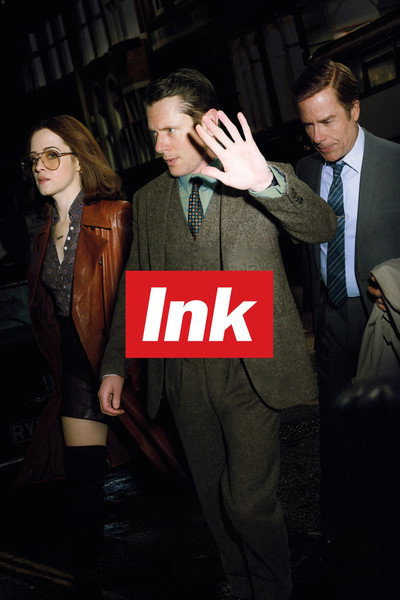 Póster de Ink