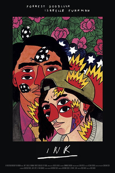 Póster de Ink