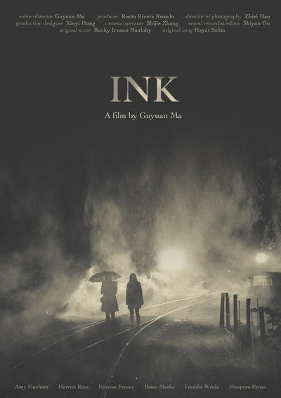 Póster de Ink