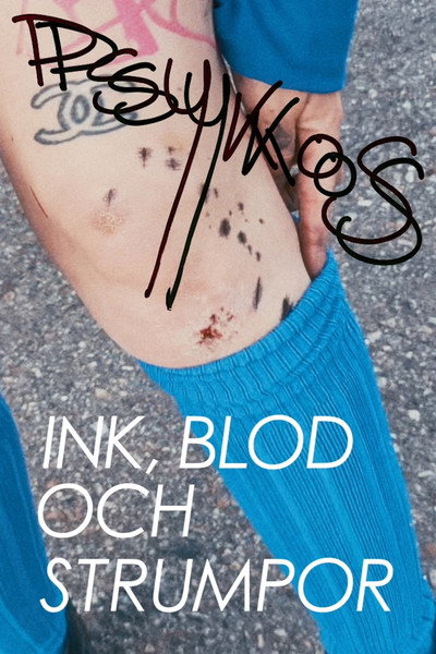 Póster de Ink, Blood and Socks