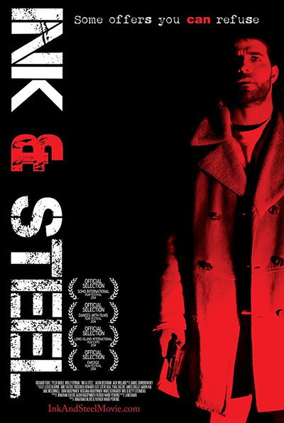 Póster de Ink & Steel
