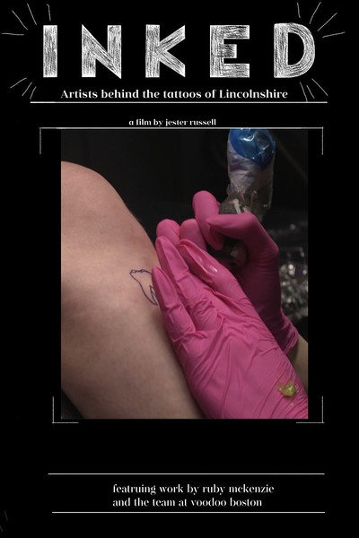 Póster de Inked