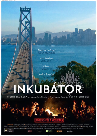 Póster de Inkubátor