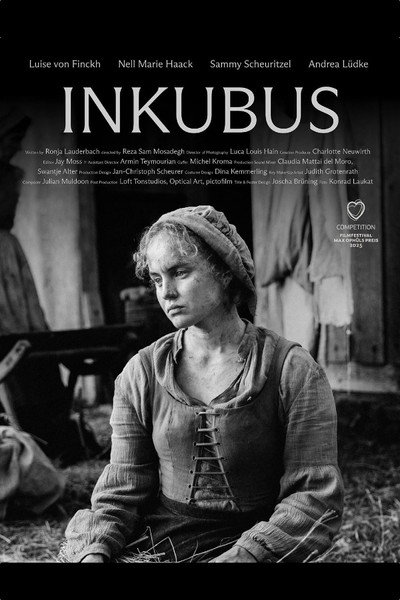 Póster de Inkubus