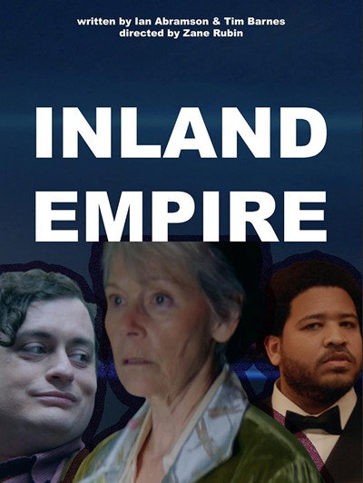 Póster de Inland Empire