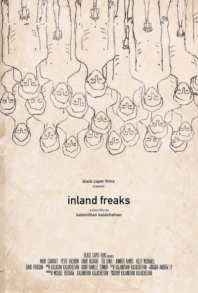 Póster de Inland Freaks