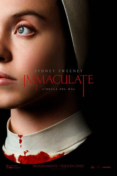 Póster de Inmaculada