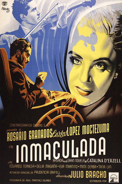 Póster de Inmaculada