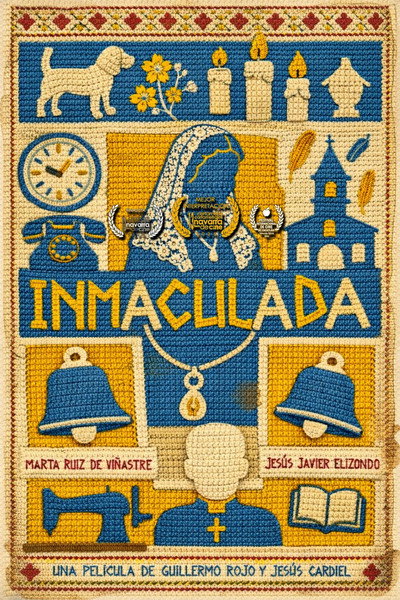 Póster de Inmaculada