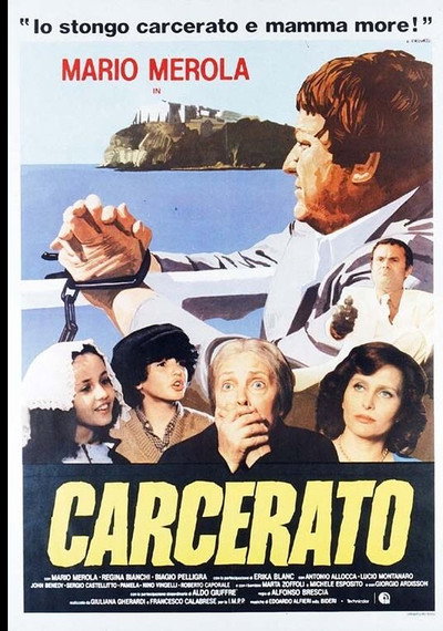 Póster de Inmate