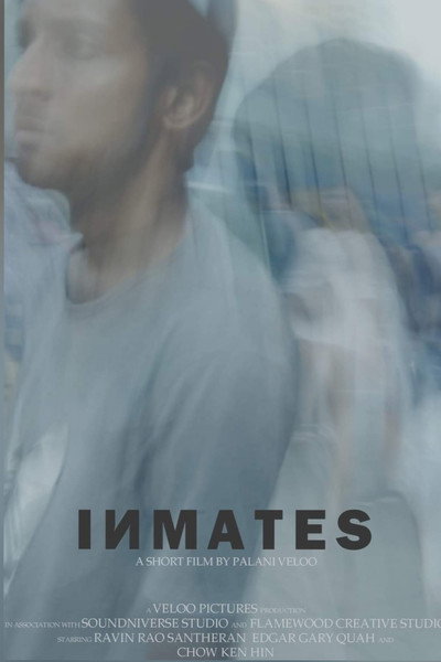 Póster de Inmates