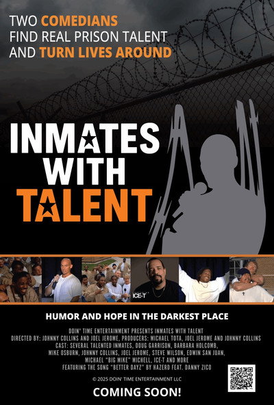 Póster de Inmates with Talent