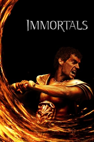 Póster de Inmortales