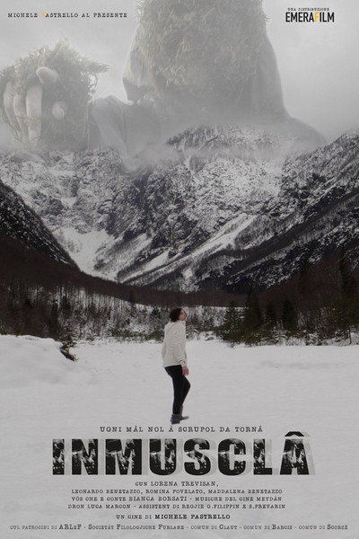 Póster de Inmusclâ