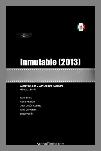 Póster de Inmutable