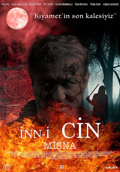 Póster de Inn-i Cin Misna