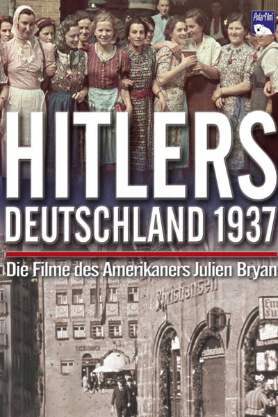 Póster de Innenansichten - Deutschland 1937