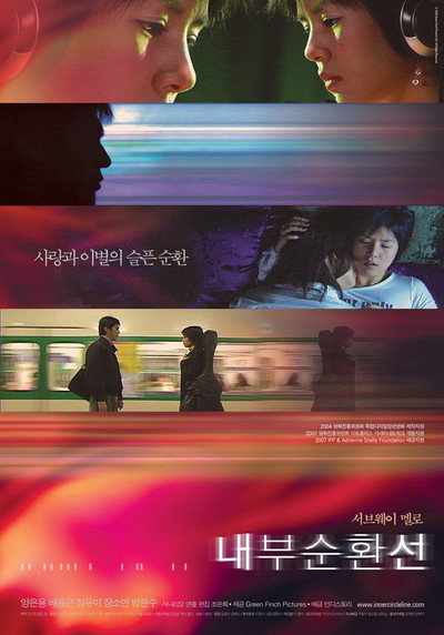 Póster de Inner Circle Line