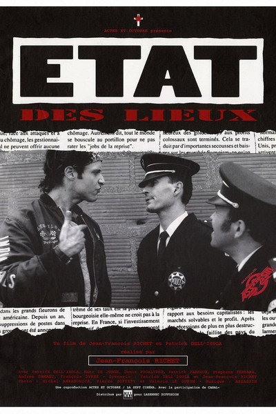 Póster de Inner City
