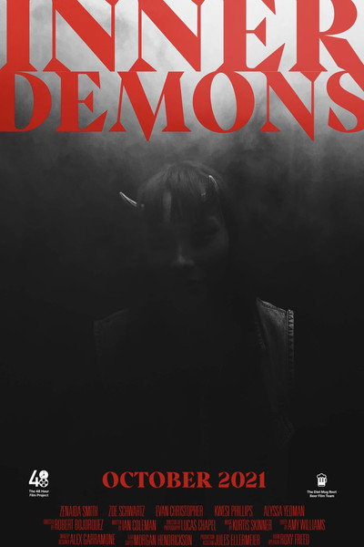 Póster de Inner Demons