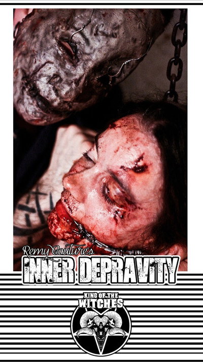 Póster de Inner Depravity: Vol 1
