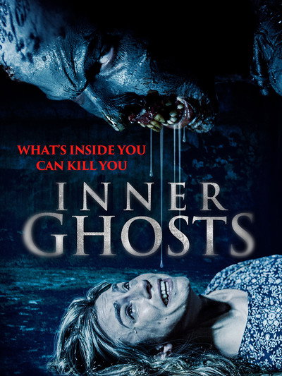 Póster de Inner Ghosts